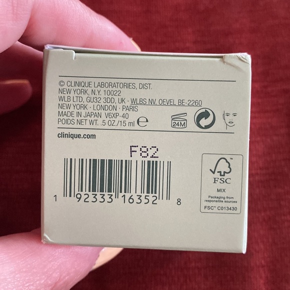 🆕CLINIQUE:Take the Day Off-Charcoal Cleansing Balm Deluxe Sample - Picture 5 of 5